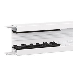 Tehalit Partie inférieure de goulotte de parapet pour BRN 65x130mm vw BRN6513019016