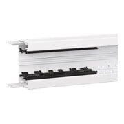 Tehalit Partie inférieure de goulotte de parapet pour BRN 65x130mm vw BRN6513019016-1
