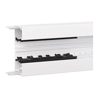Tehalit Partie inférieure de goulotte de parapet pour BRN 65x170mm vw BRN6517019016