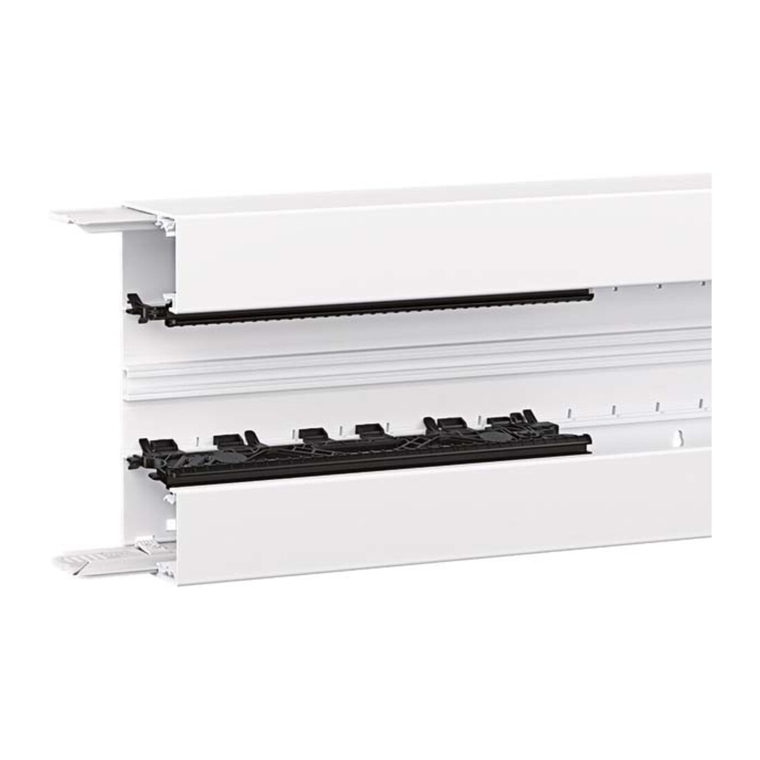 Tehalit Partie inférieure de goulotte de parapet pour BRN 65x170mm vw BRN6517019016