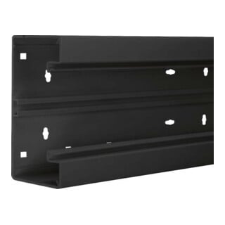 Tehalit Partie inférieure de goulotte de plinthe 65 × 130 mm PVC gsw BR6513019011