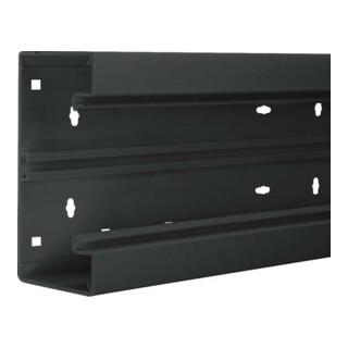 Tehalit Partie inférieure de goulotte de plinthe 65x170mm PVC gsw BR6517019011