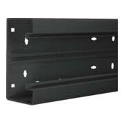 Tehalit Partie inférieure de goulotte de plinthe 65x170mm PVC gsw BR6517019011-1