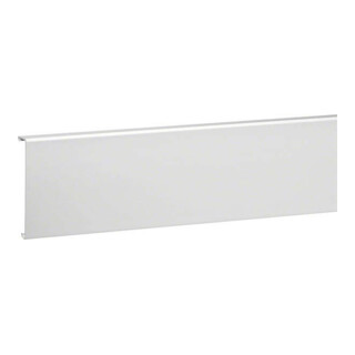 Tehalit Partie supérieure de goulotte plinthe pour SL 20x115mm vw SL2011529016
