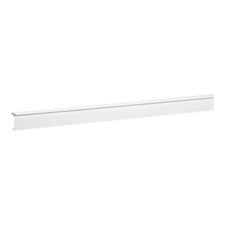 Tehalit Partie supérieure de goulotte plinthe pour SL 20x55mm vw SL20055229016