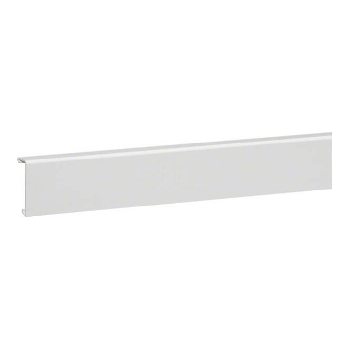 Tehalit Partie supérieure de goulotte plinthe pour SL 20x55mm vw SL2005529016