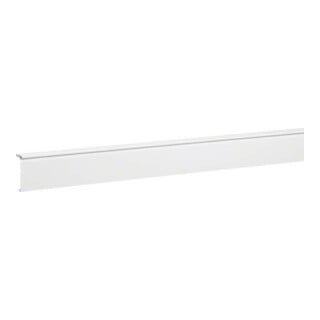 Tehalit Partie supérieure de goulotte plinthe pour SL 20x80 mm vw SL20080229016