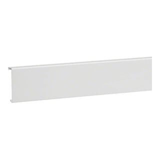 Tehalit Partie supérieure de goulotte plinthe pour SL 20x80mm vw SL2008029016