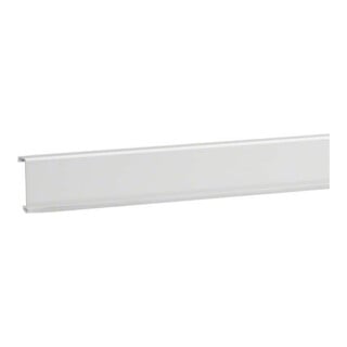 Tehalit Partie supérieure du conduit de plinthe pour SL 20x55mm vw SL20055219016