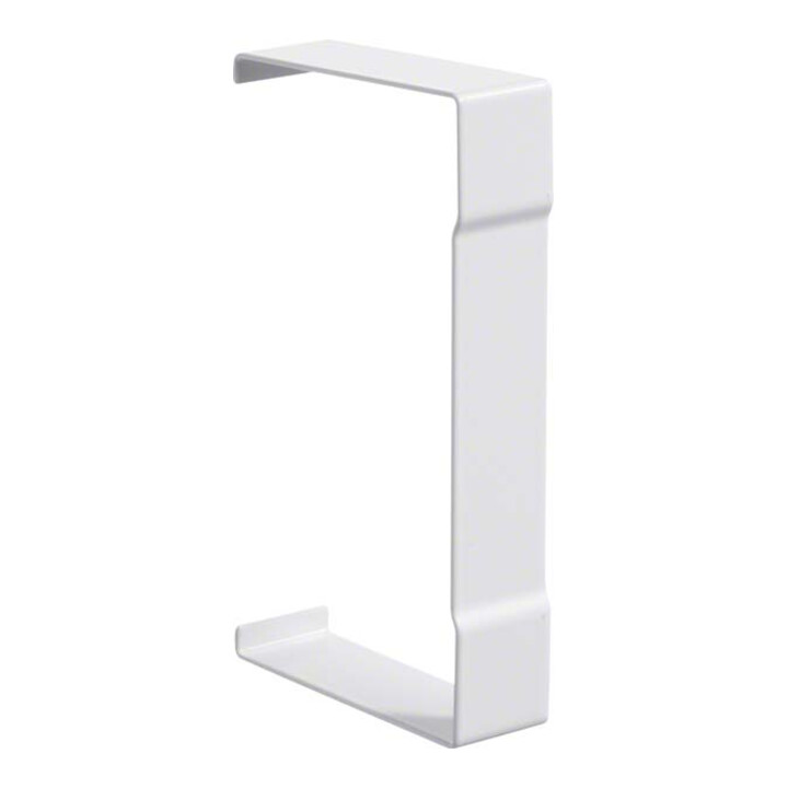 Tehalit Plaque de recouvrement découpée 68x130 mm en tôle d'acier BR651307 vws