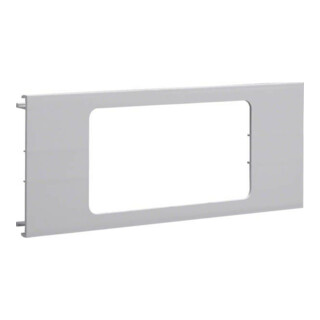 Tehalit Plaque de recouvrement L 9122 lgr
