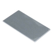 Tehalit Plaque de support aveugle GTVDM00B-1