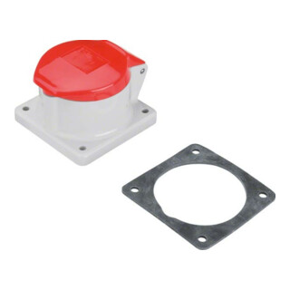 Tehalit Prise CEE 16A, 400V, IP44 ECEE165