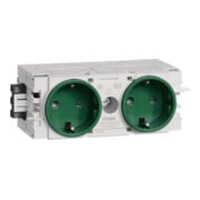 Tehalit Prise double gr C-Profil GS2000 mgn-1