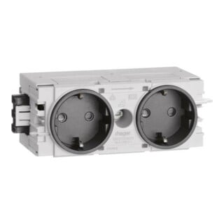 Tehalit Prise double gs C-Profil GS2000 gsw
