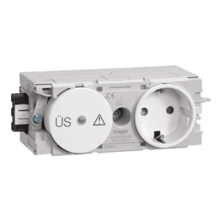 Tehalit Prise + protection fine blanc trafic GS12009016