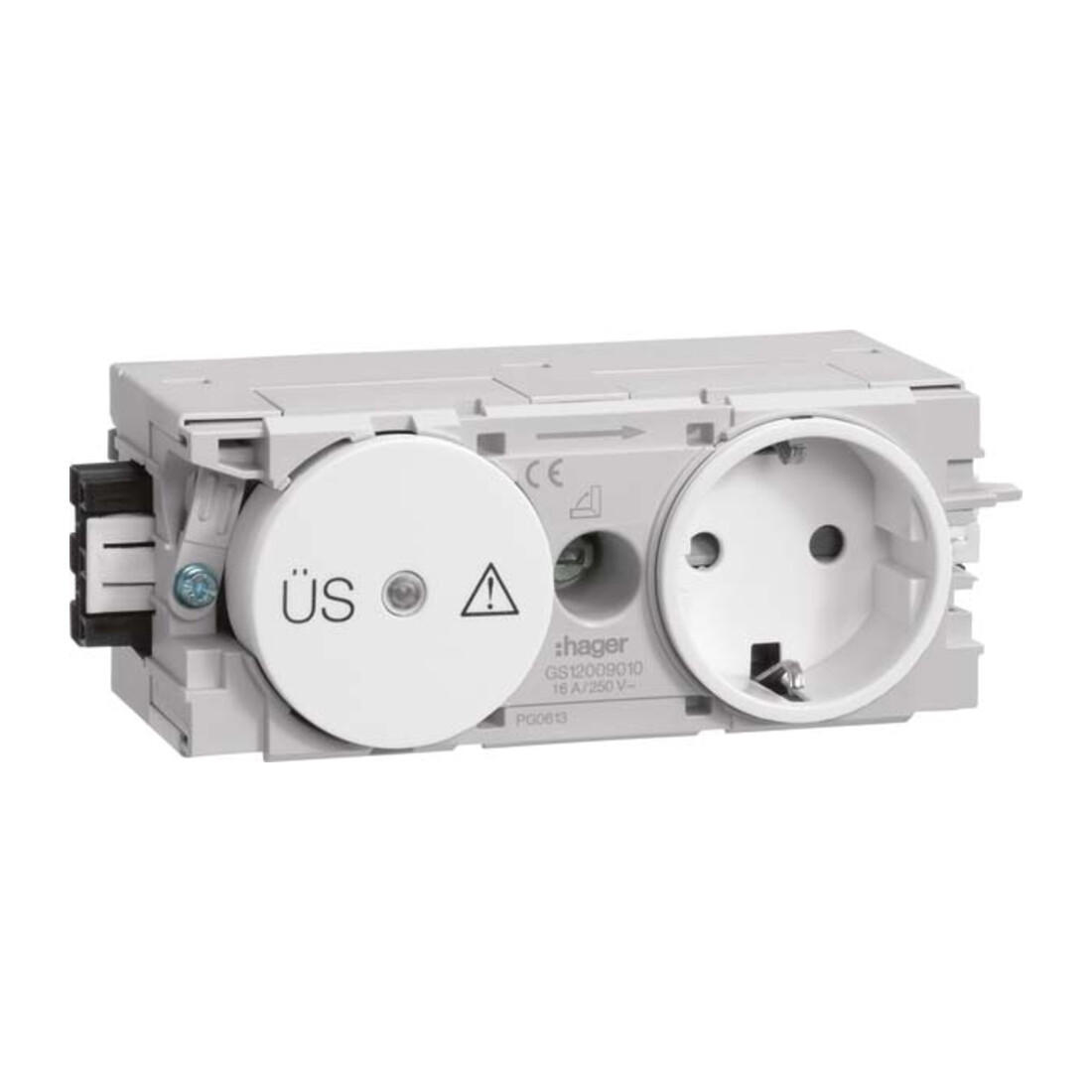 Tehalit Prise + protection fine blanc trafic GS12009016