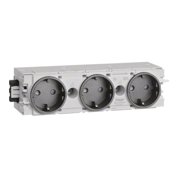 Tehalit Prise triple gs profil C GS3000 gsw