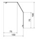 Tehalit Profil de couverture RK 190 rws