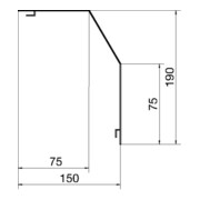 Tehalit Profil de couverture RK 190 rws-3