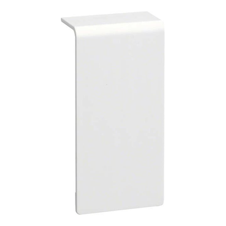 Tehalit Schnittkaschierung 20x80mm verkehrsweiß SL200807 vws