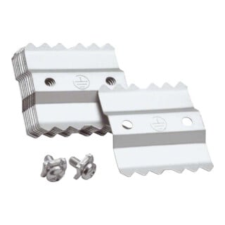 Tehalit Set de raccordement, R 2330 galvanisé