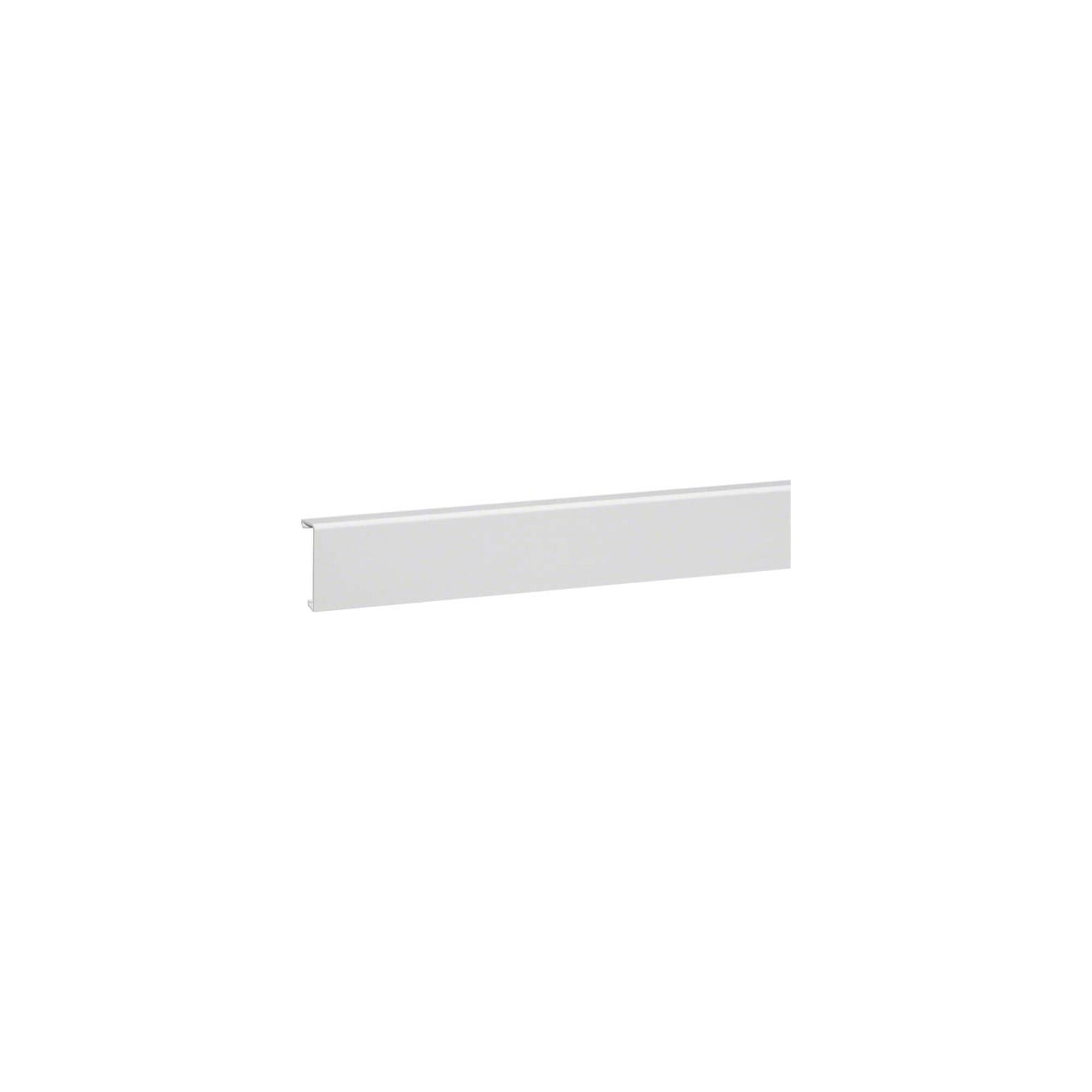 Tehalit SockelleistenkanalOberteil zu SL 20x55mm vw SL2005529016 ; hager