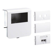 Tehalit Support d'appareil vide 20x80mm blanc trafic SL20080915 vws-1