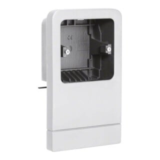 Tehalit Support universel pour appareil 20x80mm blanc trafic SL20080911 vws