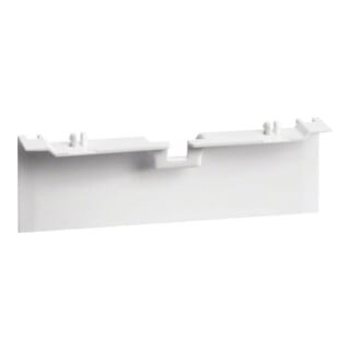 Tehalit Tablier de support d'appareil pour SL 20x115mm vw SL20115A9016