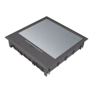 Tehalit Unité d’alimentation noire Bef-set universelle VQ1205 tsw