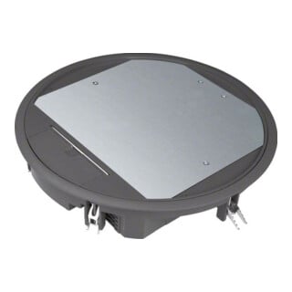 Tehalit Unité d'alimentation noire, R12, RA. 5 mm VR1205 tsw