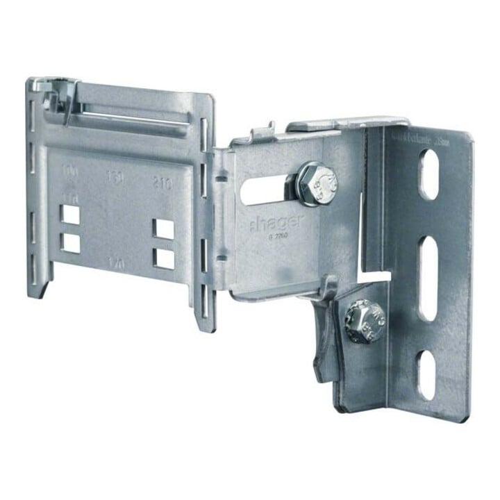 Tehalit Universalkonsole Abstand 53-81,verz G 2260