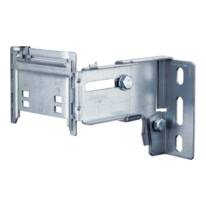Tehalit Universalkonsole Abstand 78-125,verz G 2261