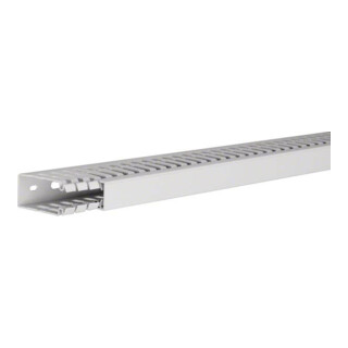 Tehalit Verdrahtungskanal 60x25,lgr HA 760025 lgr