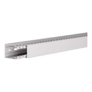 Tehalit Verdrahtungskanal 60x40,lgr HA 760040 lgr