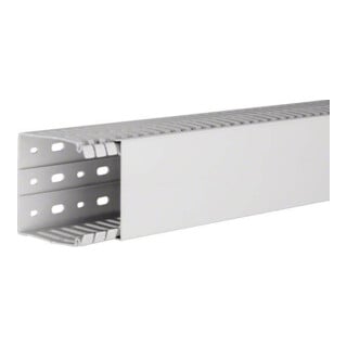 Tehalit Verdrahtungskanal 80x80,lgr HA 780080 lgr
