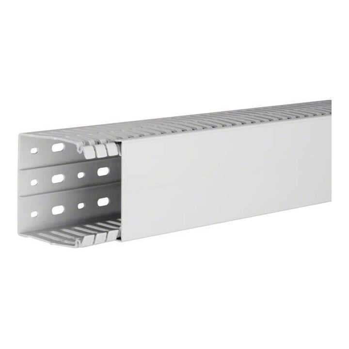 Tehalit Verdrahtungskanal 80x80,lgr HA 780080 lgr