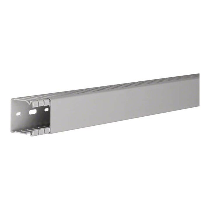Tehalit Verdrahtungskanal H=40mm,B=40mm BA6 40040B gr