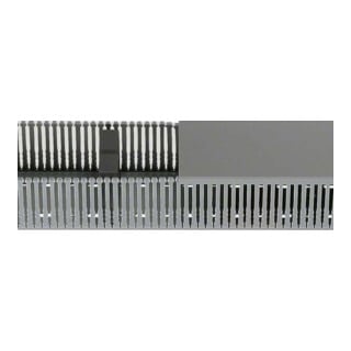 Tehalit Verdrahtungskanal m.Bodenst. LKG 37025 gr