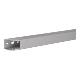 Tehalit Verdrahtungskanal m.Bodenst. LKG 50037 gr