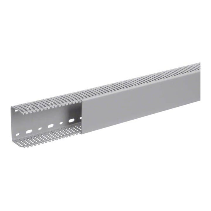 Tehalit Verdrahtungskanal m.Bodenst. LKG 50075 gr
