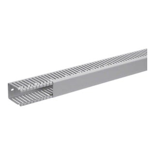Tehalit Verdrahtungskanal PVC BA6 60040B gr