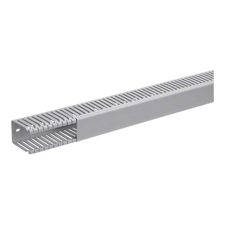 Tehalit Verdrahtungskanal PVC BA6 60040B gr