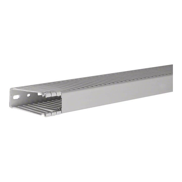 Tehalit Verdrahtungskanal PVC BA6 80025B gr