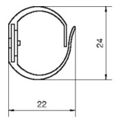 Tehalit VK-FLEX 20 M 5691-3