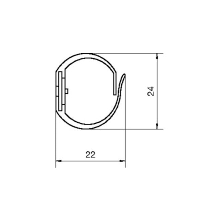 Tehalit VK-FLEX 20 M 5691