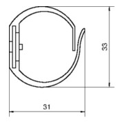 Tehalit VK-FLEX 30 M 5692-3