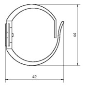 Tehalit VK-FLEX 40 L 2242 gr-3
