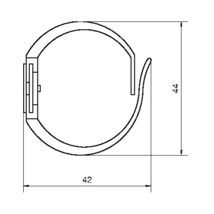 Tehalit VK-FLEX 40 L 2242 gr